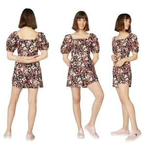 Modcloth Princess Highway Longing For Leisure Romper